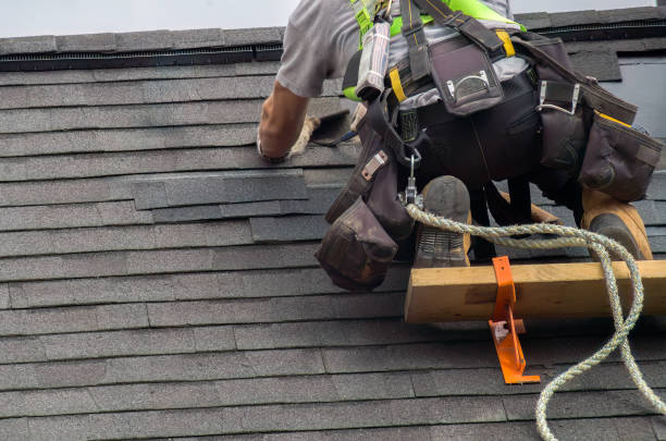 Trusted Storm Damage Roof Repair service in Fresno, TX - Brentwood Metal Roofing
