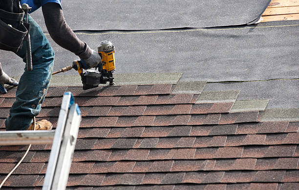 Licensed Storm Damage Roof Repair service in Fresno, TX - Brentwood Metal Roofing